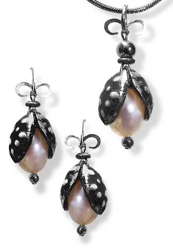 Yearnings Set (Silver) 517-S Set