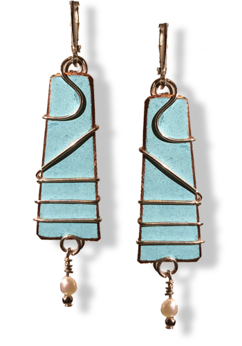 Saraband Earrings
